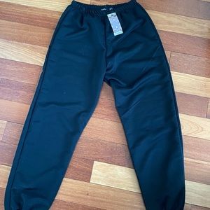 High waisted joggers